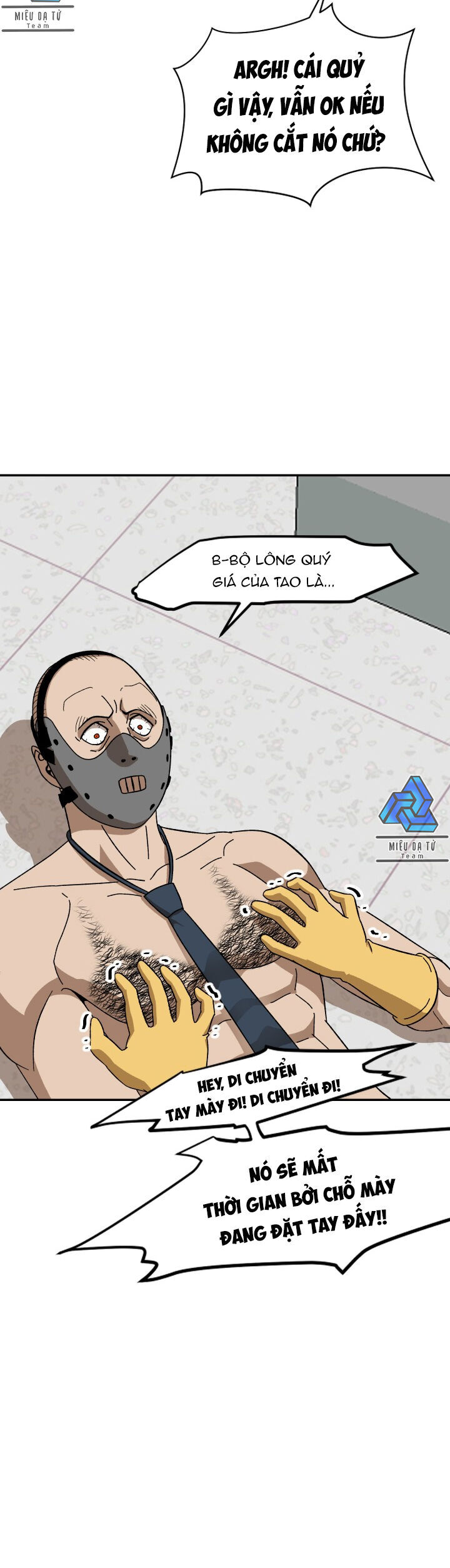 Chinh Phục Trường Trung Học Throne Chapter 8 - 446