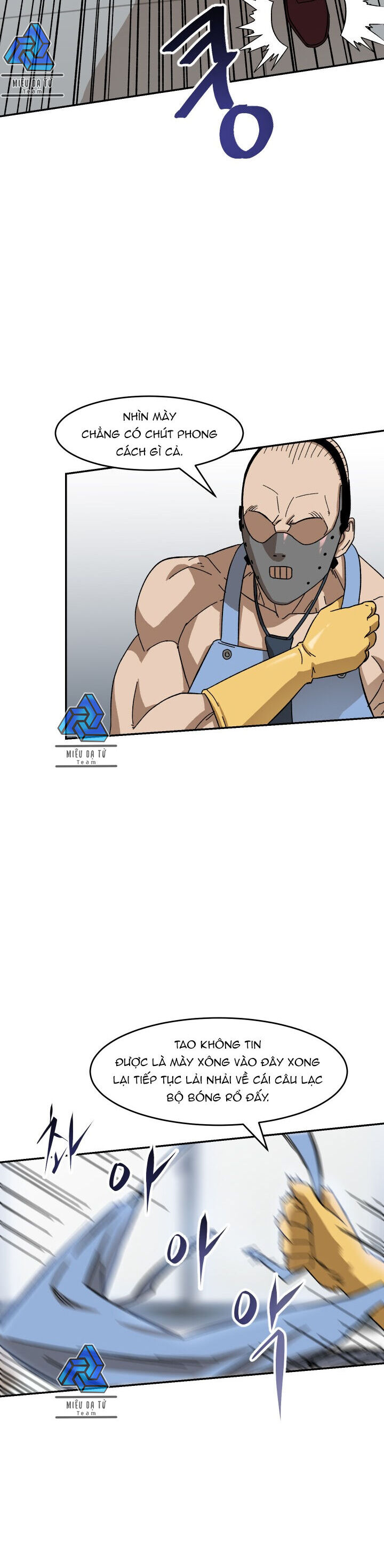 Chinh Phục Trường Trung Học Throne Chapter 8 - 461