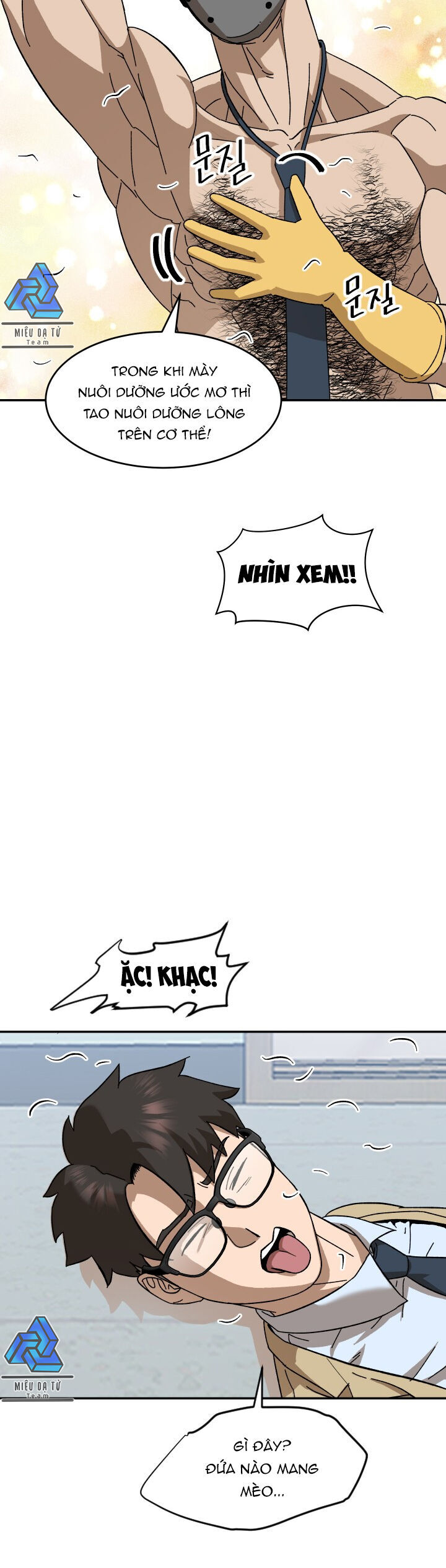 Chinh Phục Trường Trung Học Throne Chapter 8 - 466