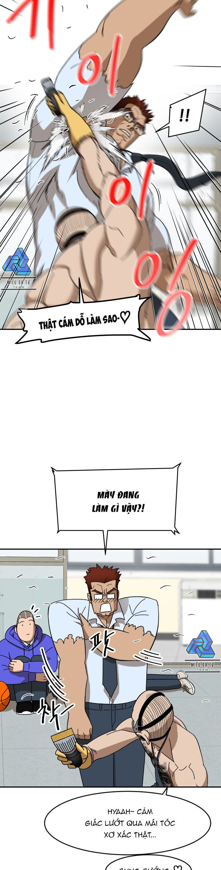 Chinh Phục Trường Trung Học Throne Chapter 8 - 474