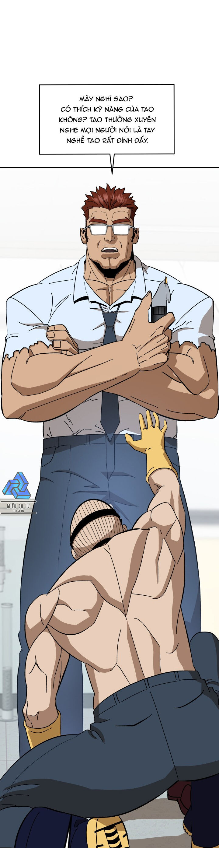 Chinh Phục Trường Trung Học Throne Chapter 8 - 490