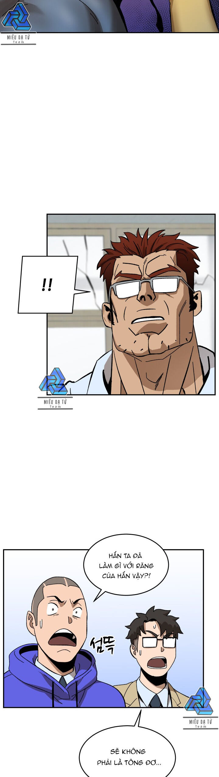 Chinh Phục Trường Trung Học Throne Chapter 8 - 496