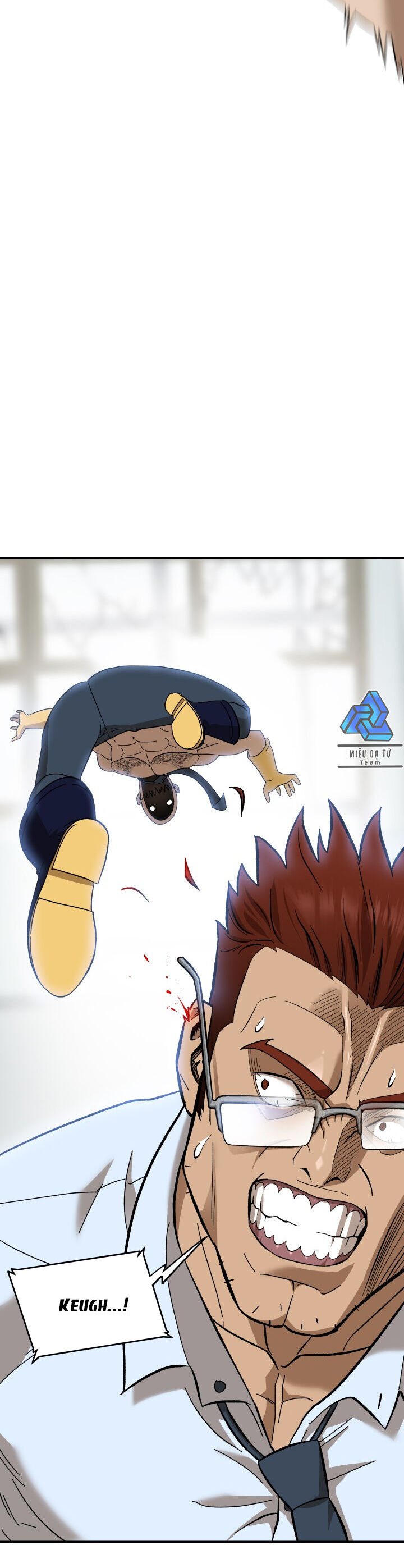 Chinh Phục Trường Trung Học Throne Chapter 8 - 499