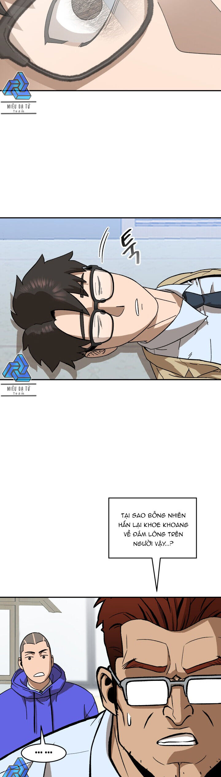 Chinh Phục Trường Trung Học Throne Chapter 8 - 507