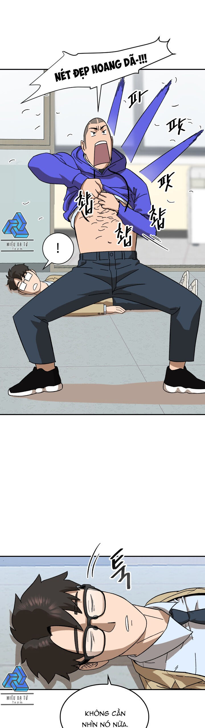 Chinh Phục Trường Trung Học Throne Chapter 8 - 510