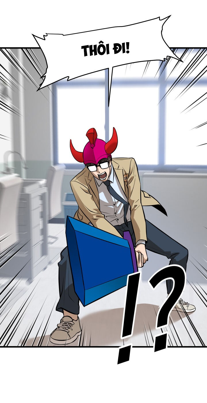 Chinh Phục Trường Trung Học Throne Chapter 8 - 53