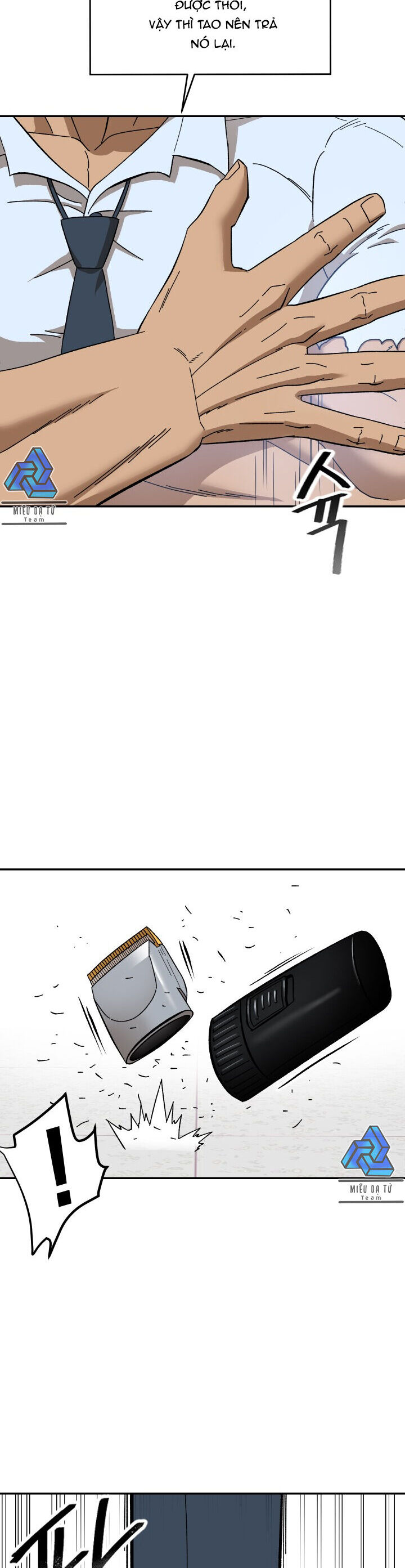 Chinh Phục Trường Trung Học Throne Chapter 8 - 535