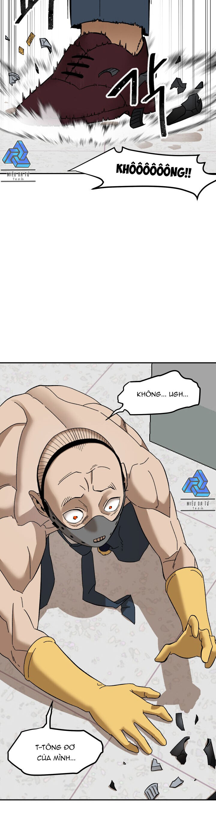 Chinh Phục Trường Trung Học Throne Chapter 8 - 536