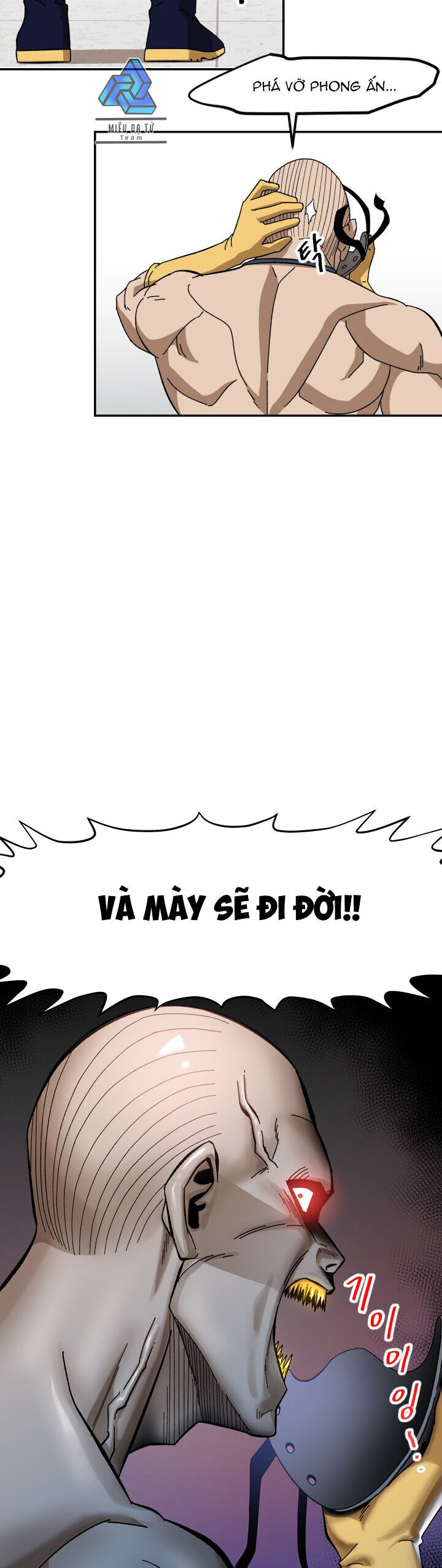 Chinh Phục Trường Trung Học Throne Chapter 8 - 538