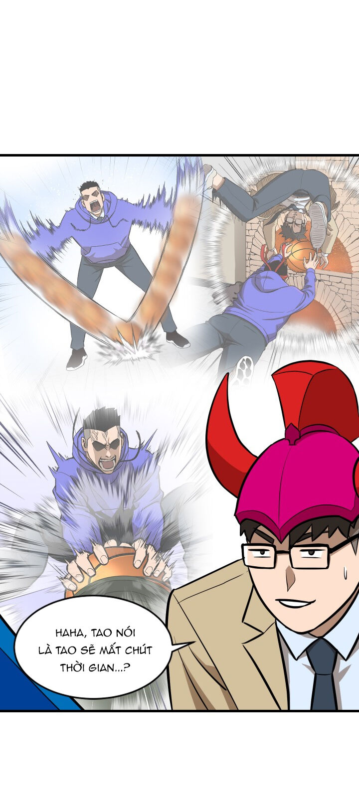 Chinh Phục Trường Trung Học Throne Chapter 8 - 58