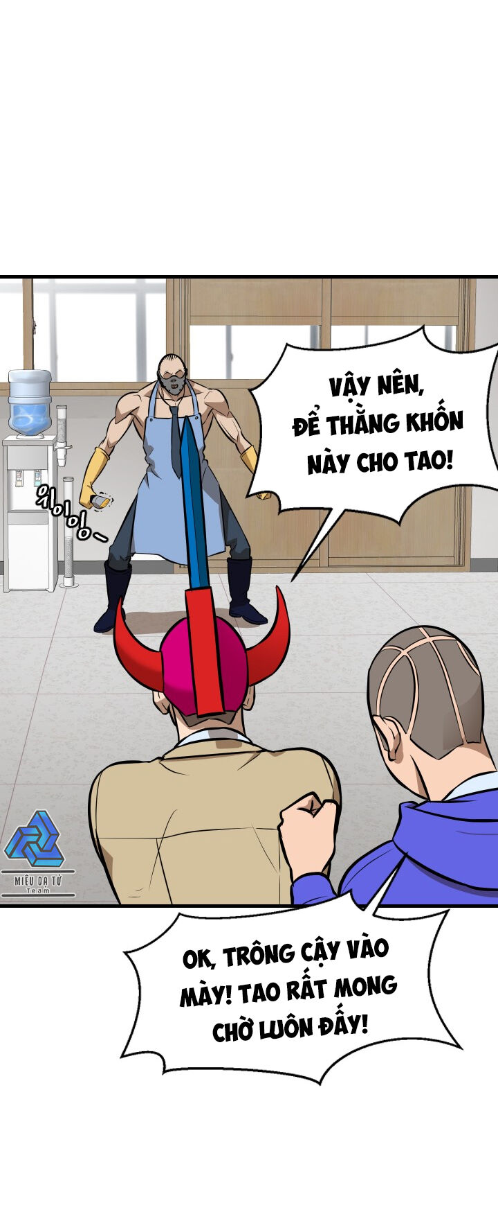 Chinh Phục Trường Trung Học Throne Chapter 8 - 59