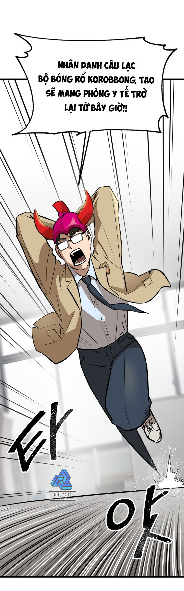 Chinh Phục Trường Trung Học Throne Chapter 8 - 60