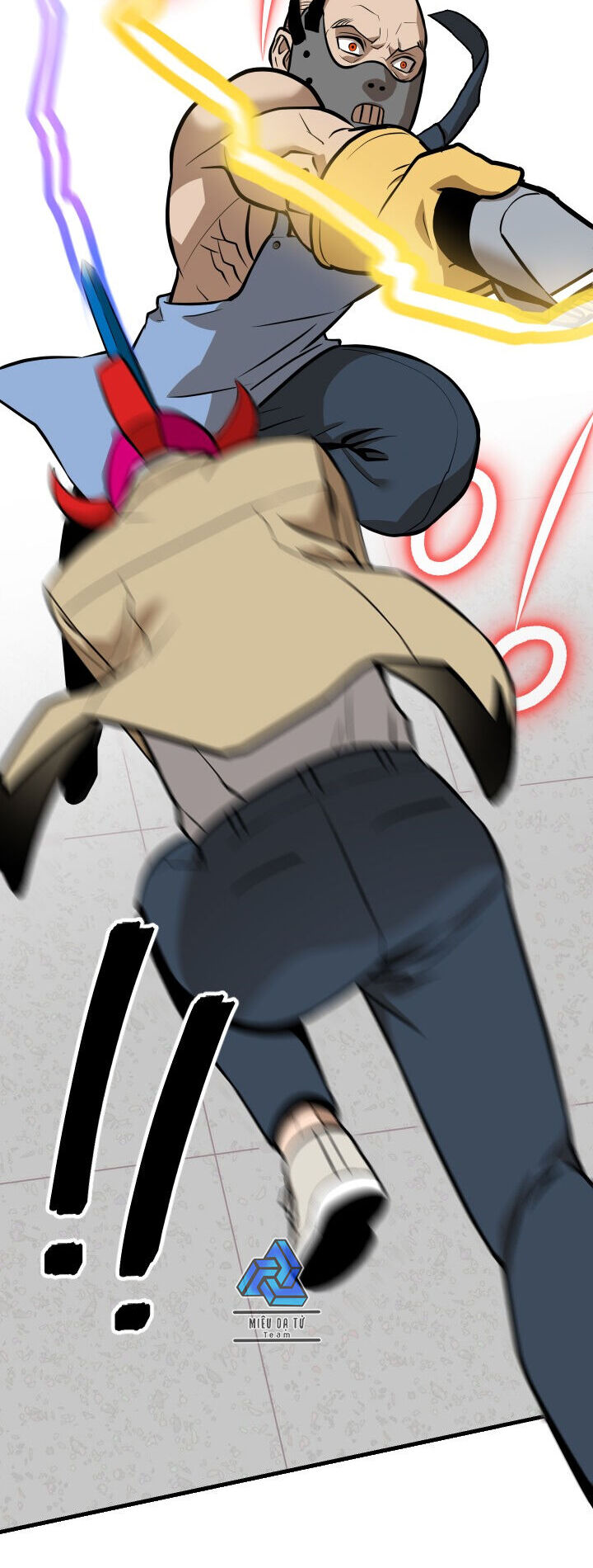 Chinh Phục Trường Trung Học Throne Chapter 8 - 63