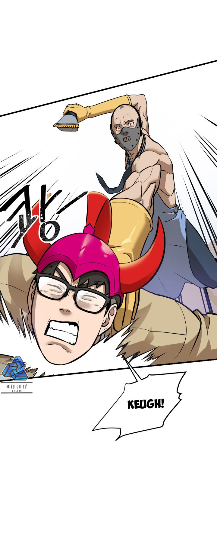 Chinh Phục Trường Trung Học Throne Chapter 8 - 65