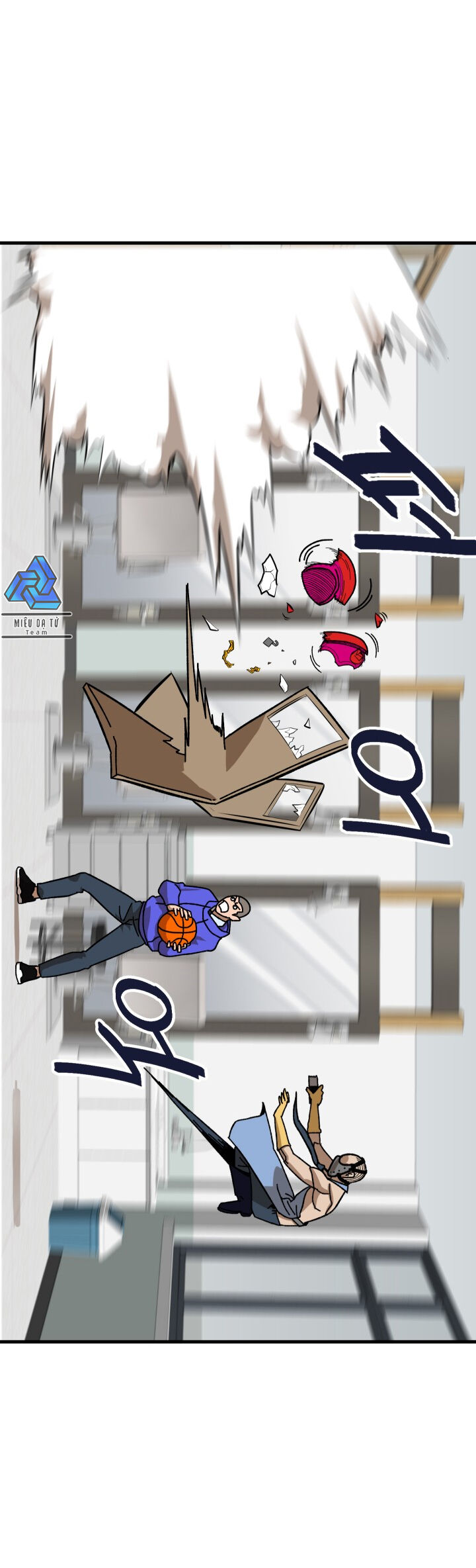 Chinh Phục Trường Trung Học Throne Chapter 8 - 68