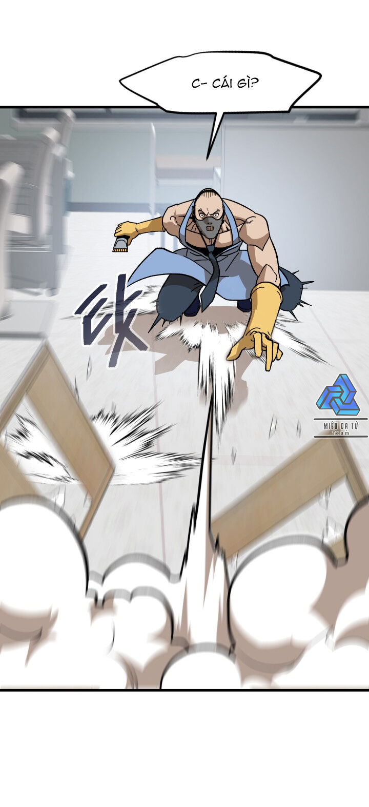 Chinh Phục Trường Trung Học Throne Chapter 8 - 69