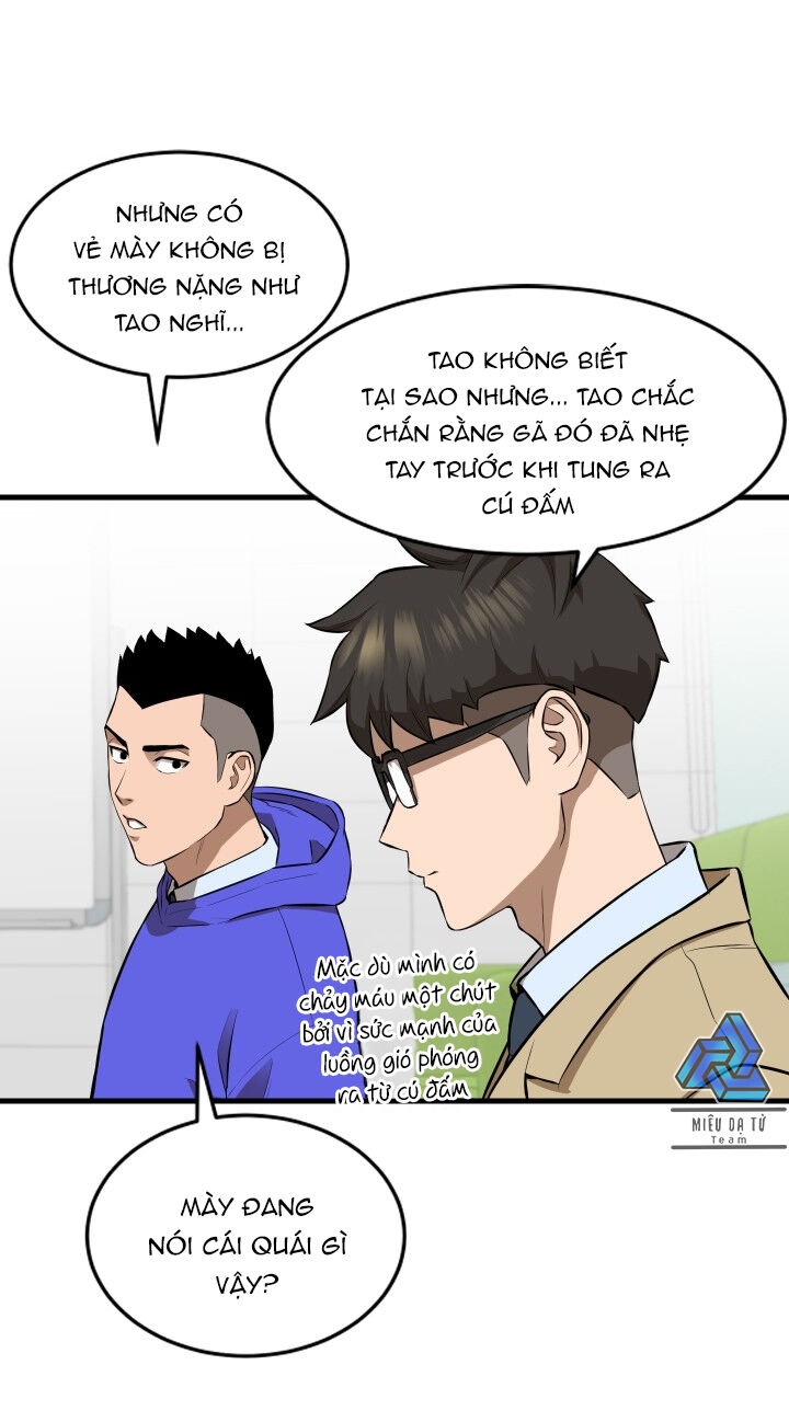 Chinh Phục Trường Trung Học Throne Chapter 8 - 7