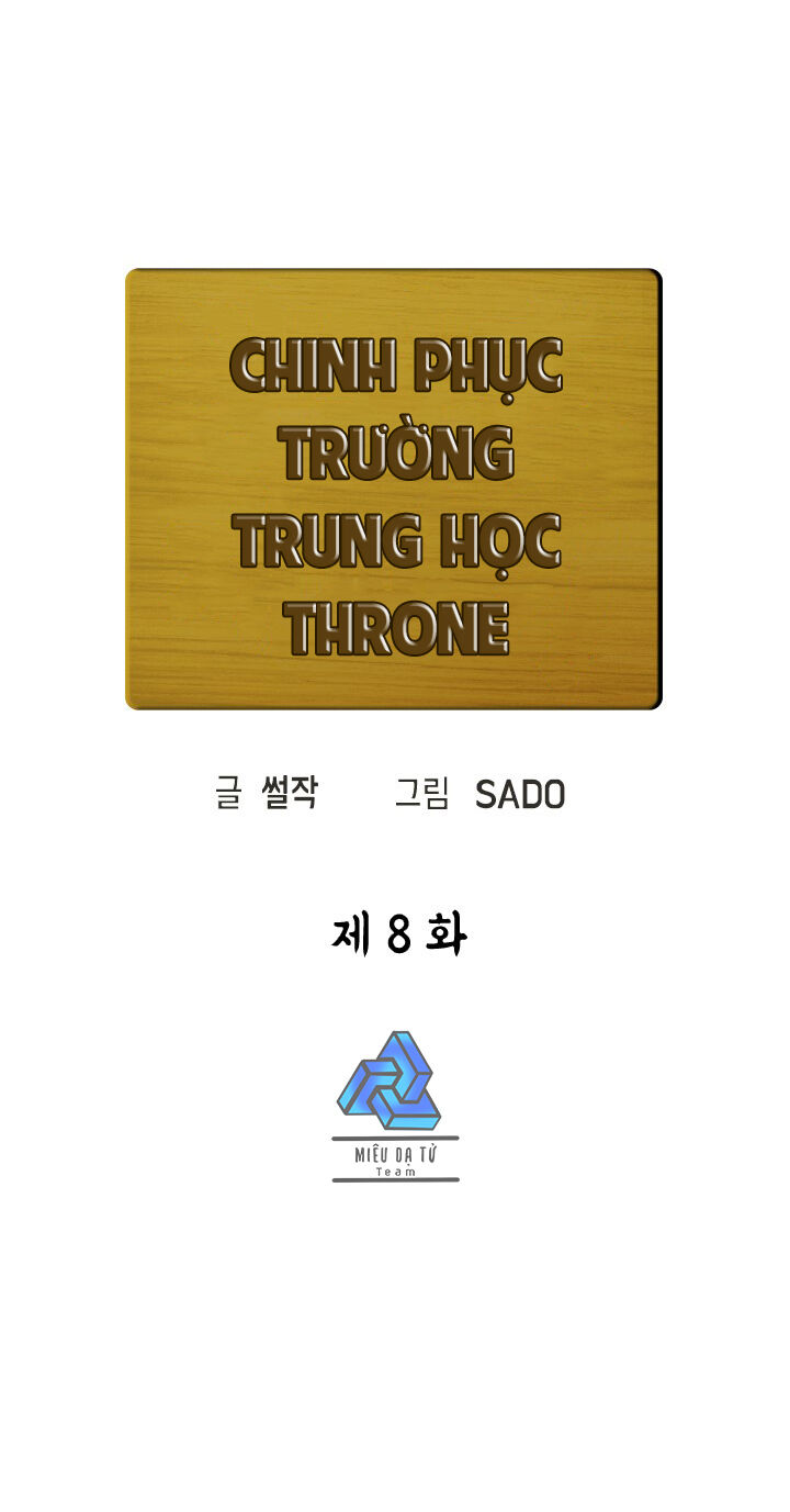 Chinh Phục Trường Trung Học Throne Chapter 8 - 80