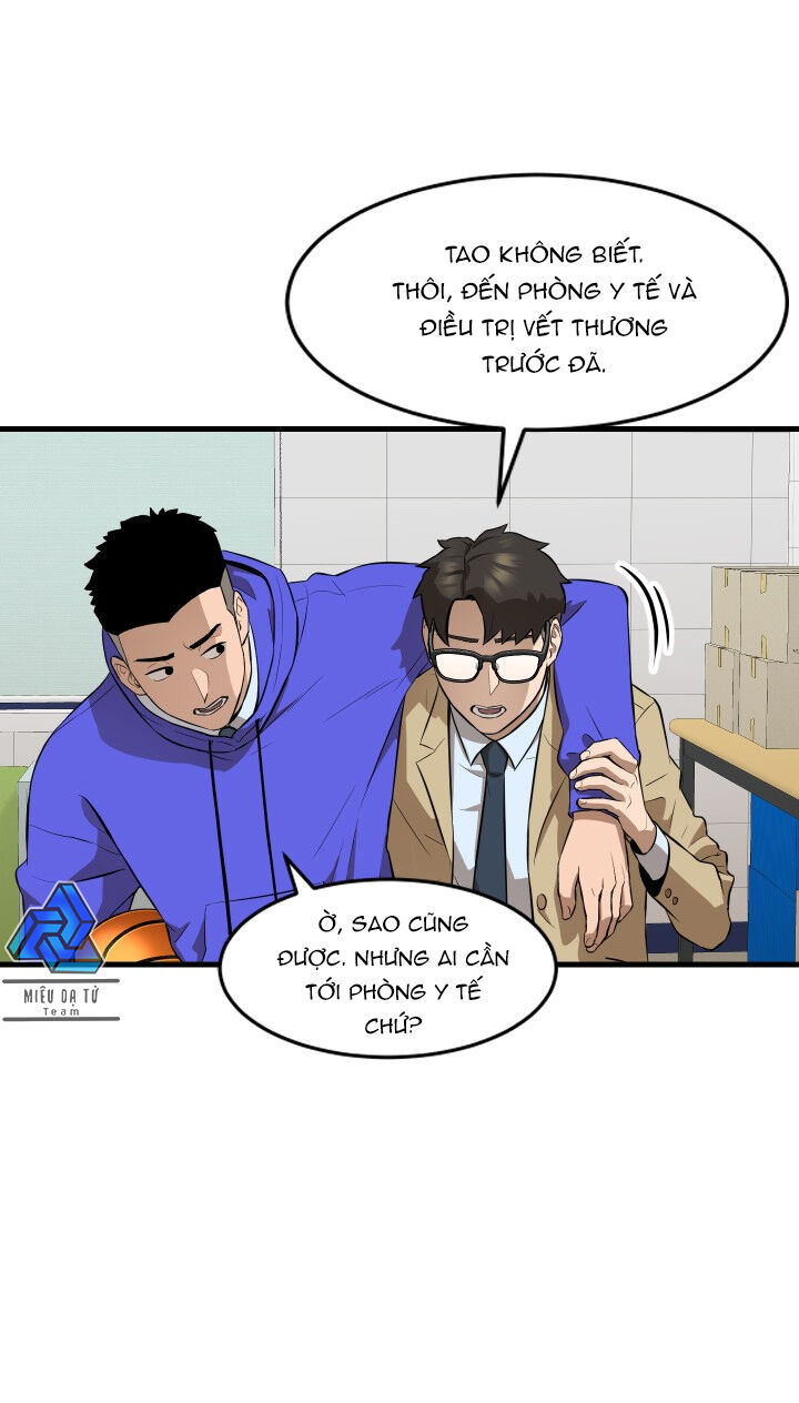 Chinh Phục Trường Trung Học Throne Chapter 8 - 8