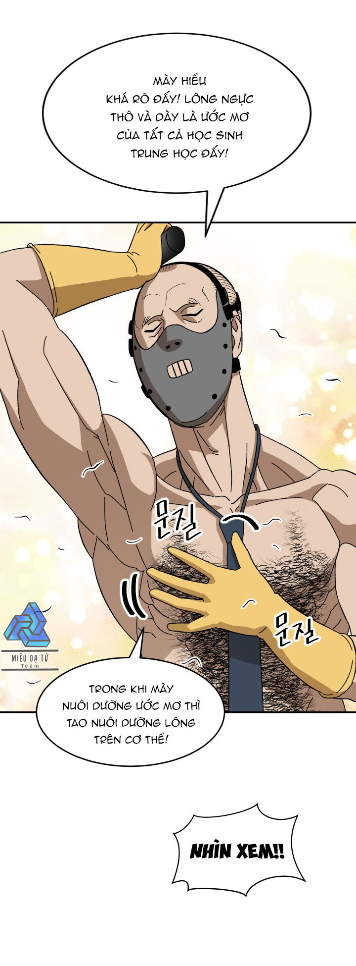 Chinh Phục Trường Trung Học Throne Chapter 8 - 95