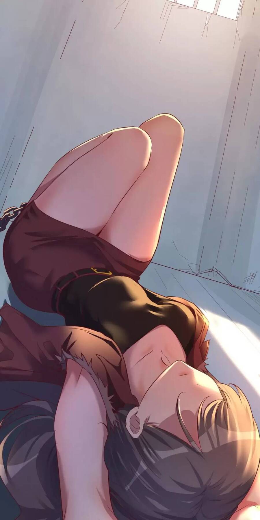 Đấu Thần Vĩnh Dạ Chapter 1 - 12