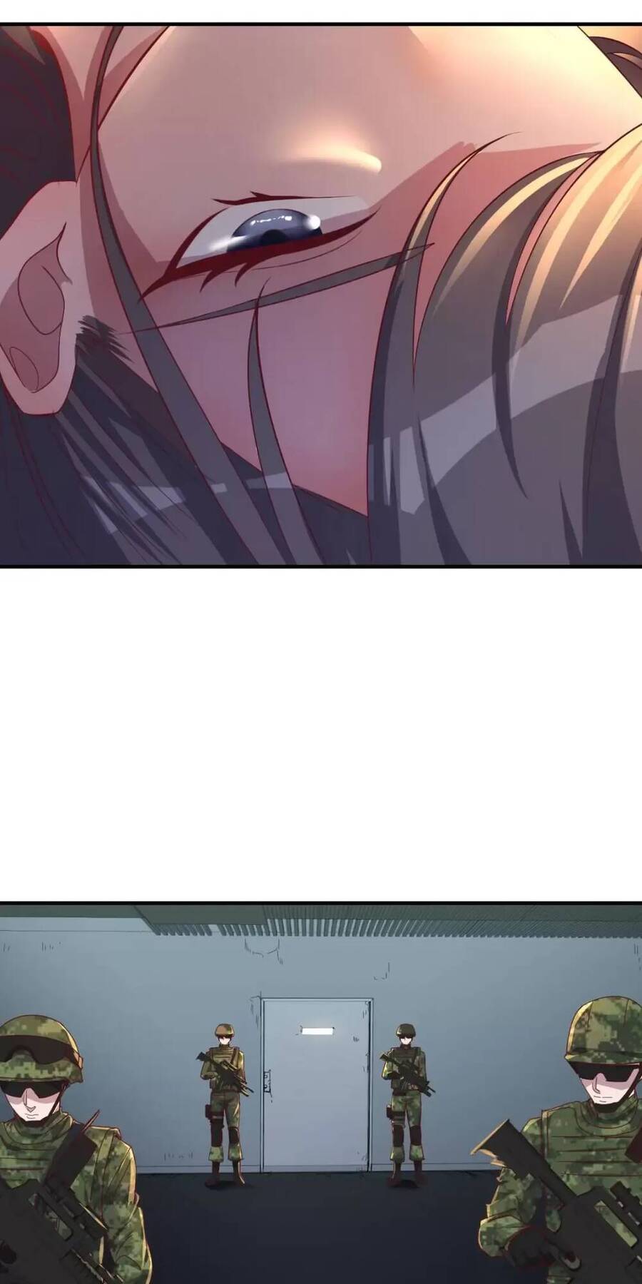 Đấu Thần Vĩnh Dạ Chapter 1 - 15