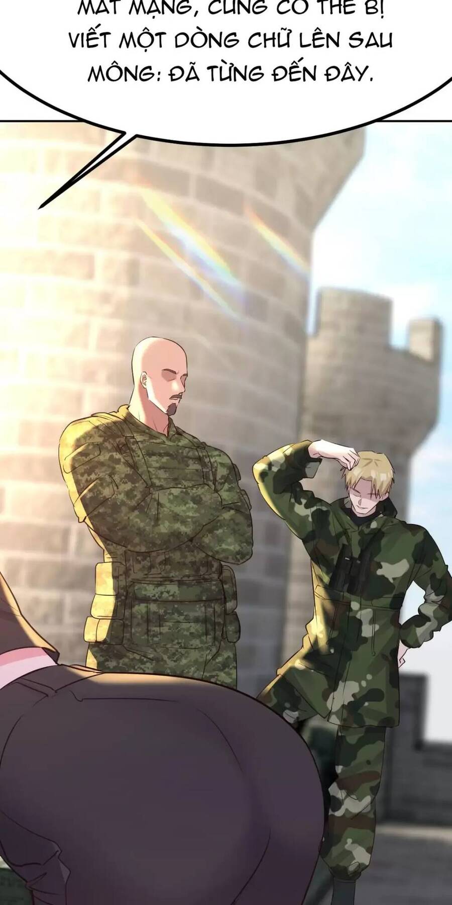 Đấu Thần Vĩnh Dạ Chapter 1 - 21