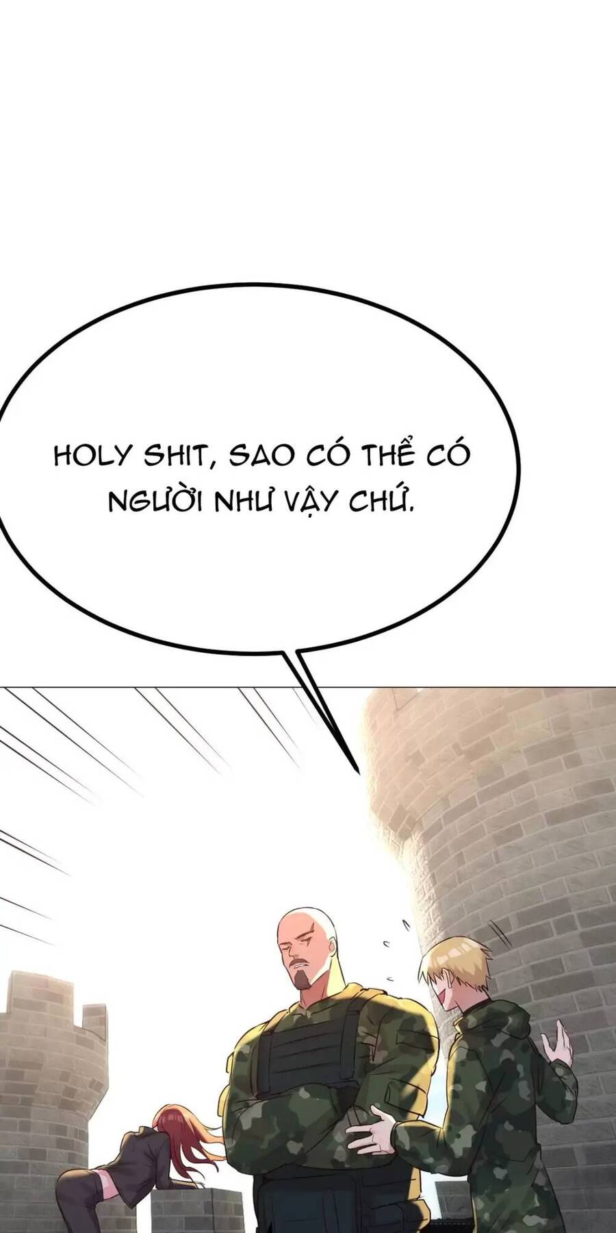 Đấu Thần Vĩnh Dạ Chapter 1 - 24