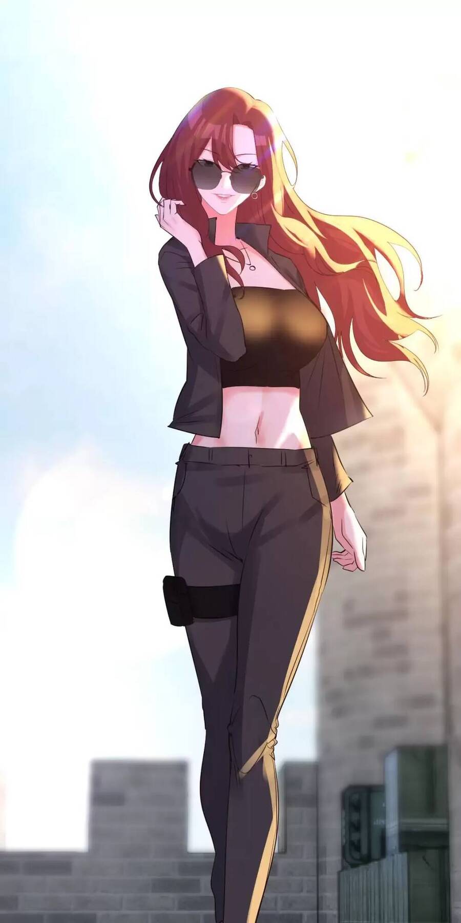 Đấu Thần Vĩnh Dạ Chapter 1 - 36