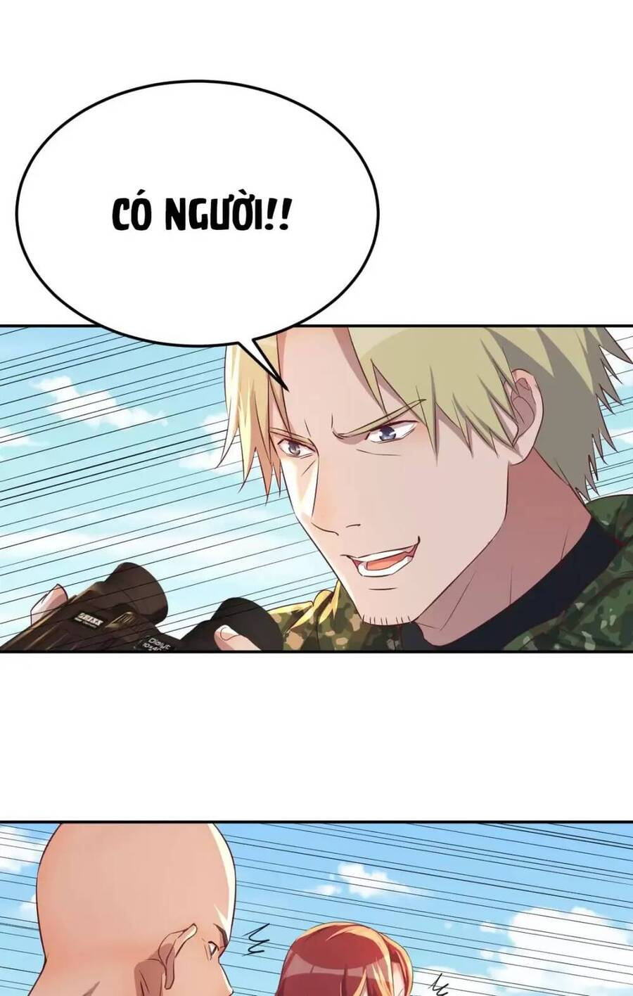 Đấu Thần Vĩnh Dạ Chapter 1 - 39