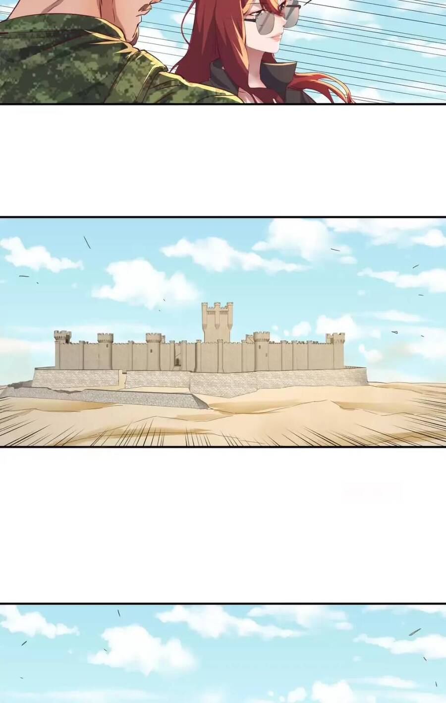 Đấu Thần Vĩnh Dạ Chapter 1 - 40