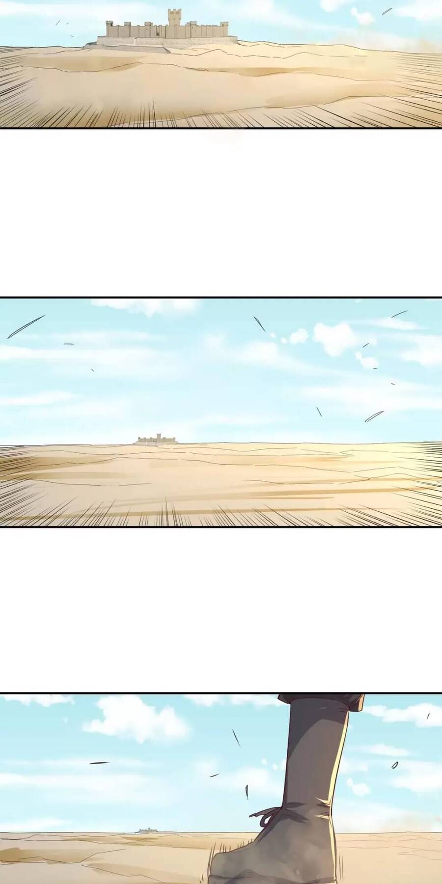 Đấu Thần Vĩnh Dạ Chapter 1 - 41