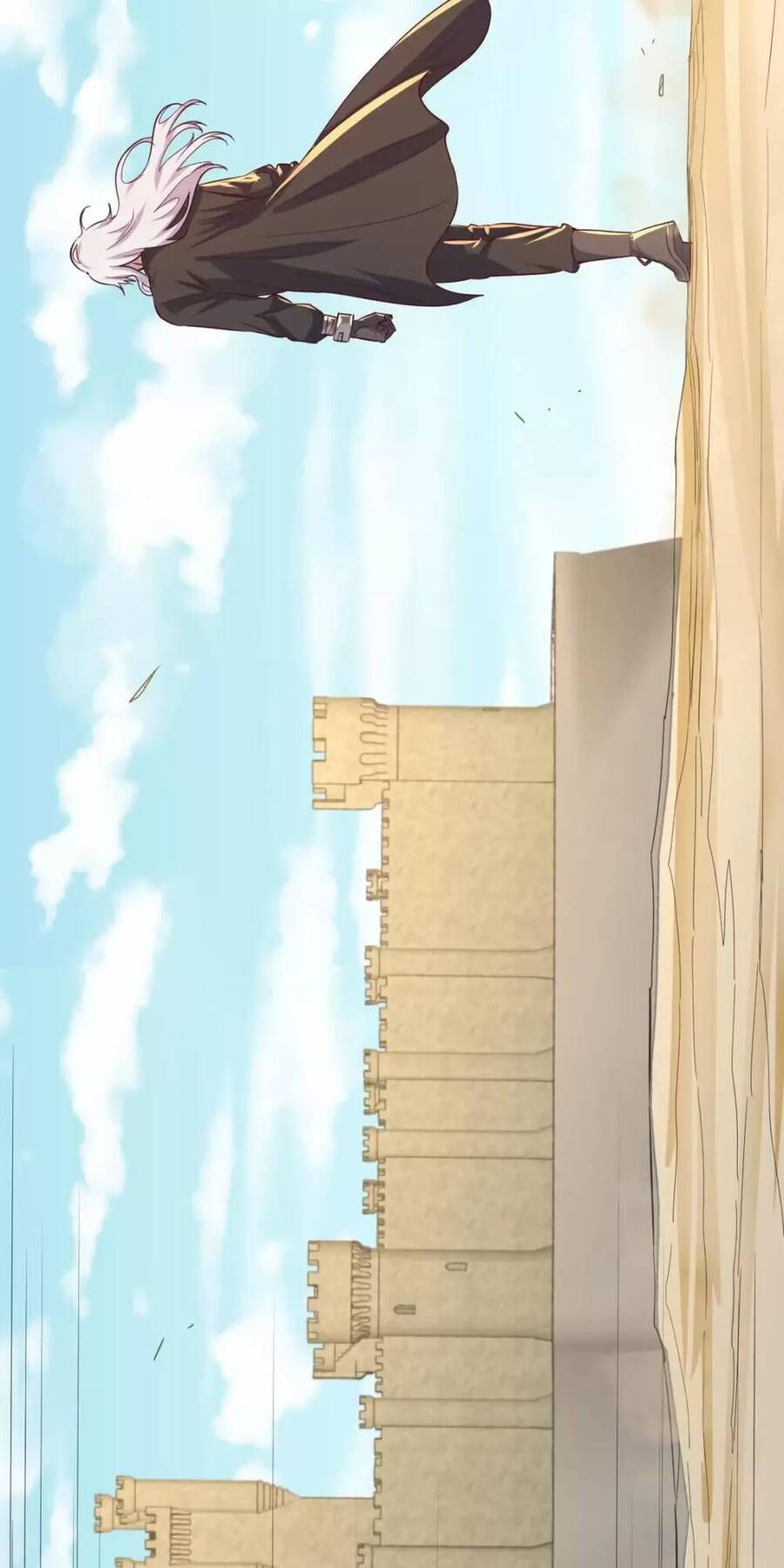 Đấu Thần Vĩnh Dạ Chapter 1 - 43