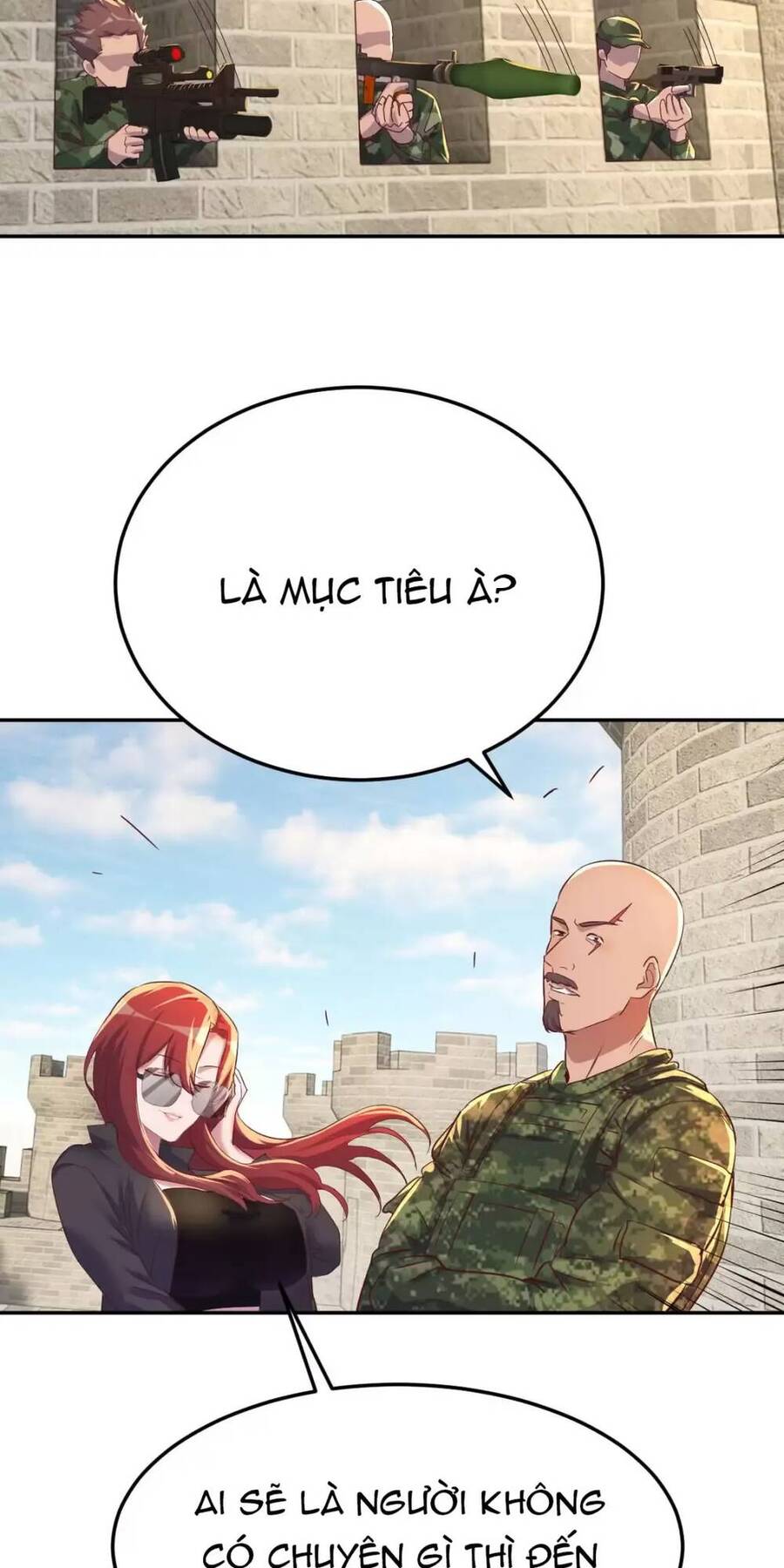 Đấu Thần Vĩnh Dạ Chapter 1 - 46