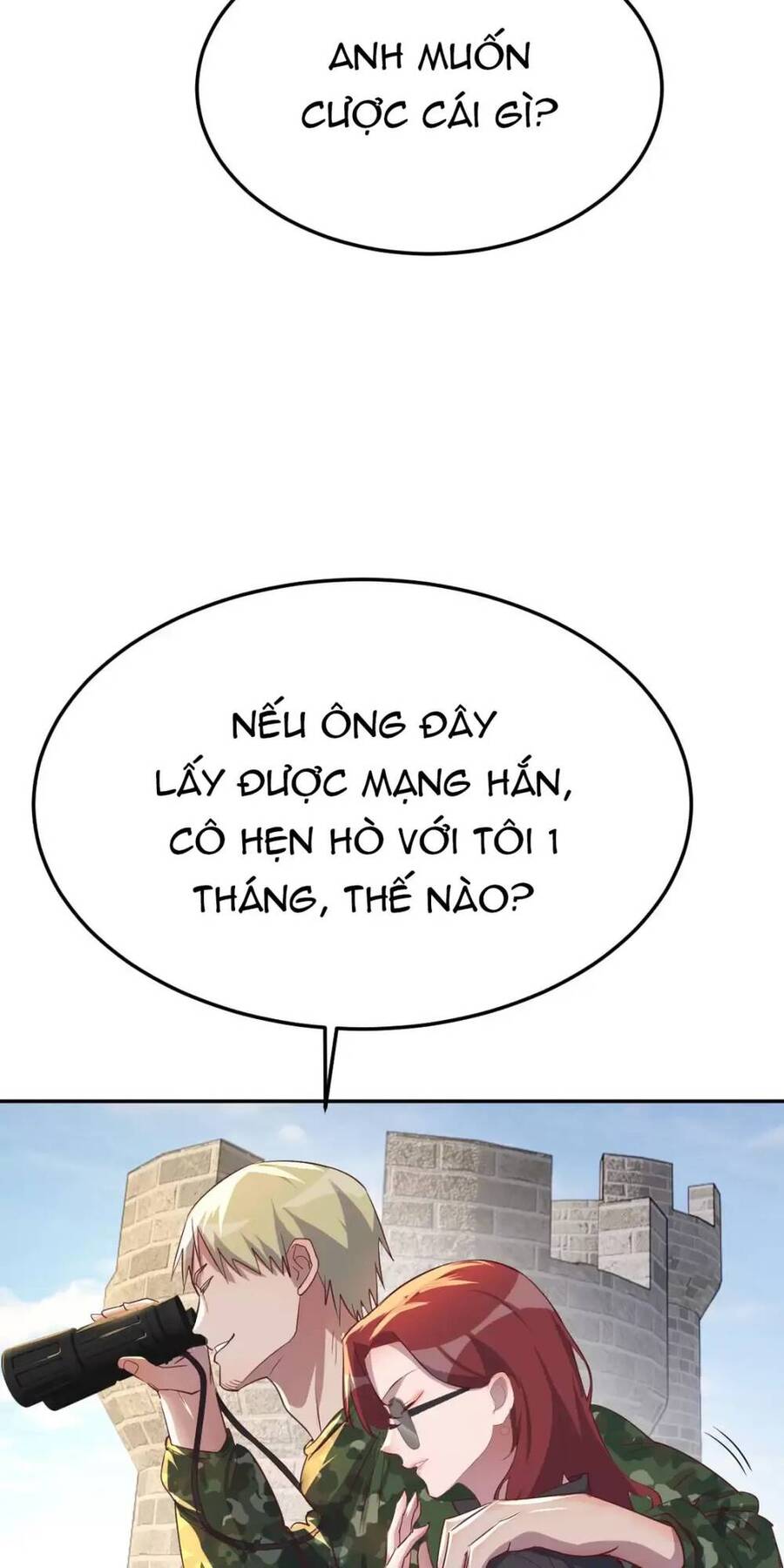 Đấu Thần Vĩnh Dạ Chapter 1 - 51