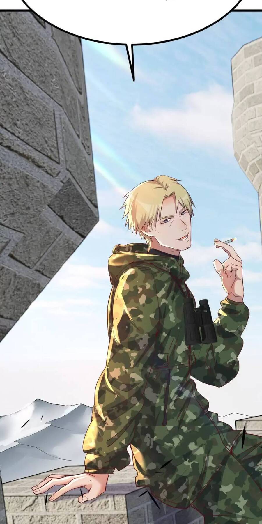 Đấu Thần Vĩnh Dạ Chapter 1 - 7