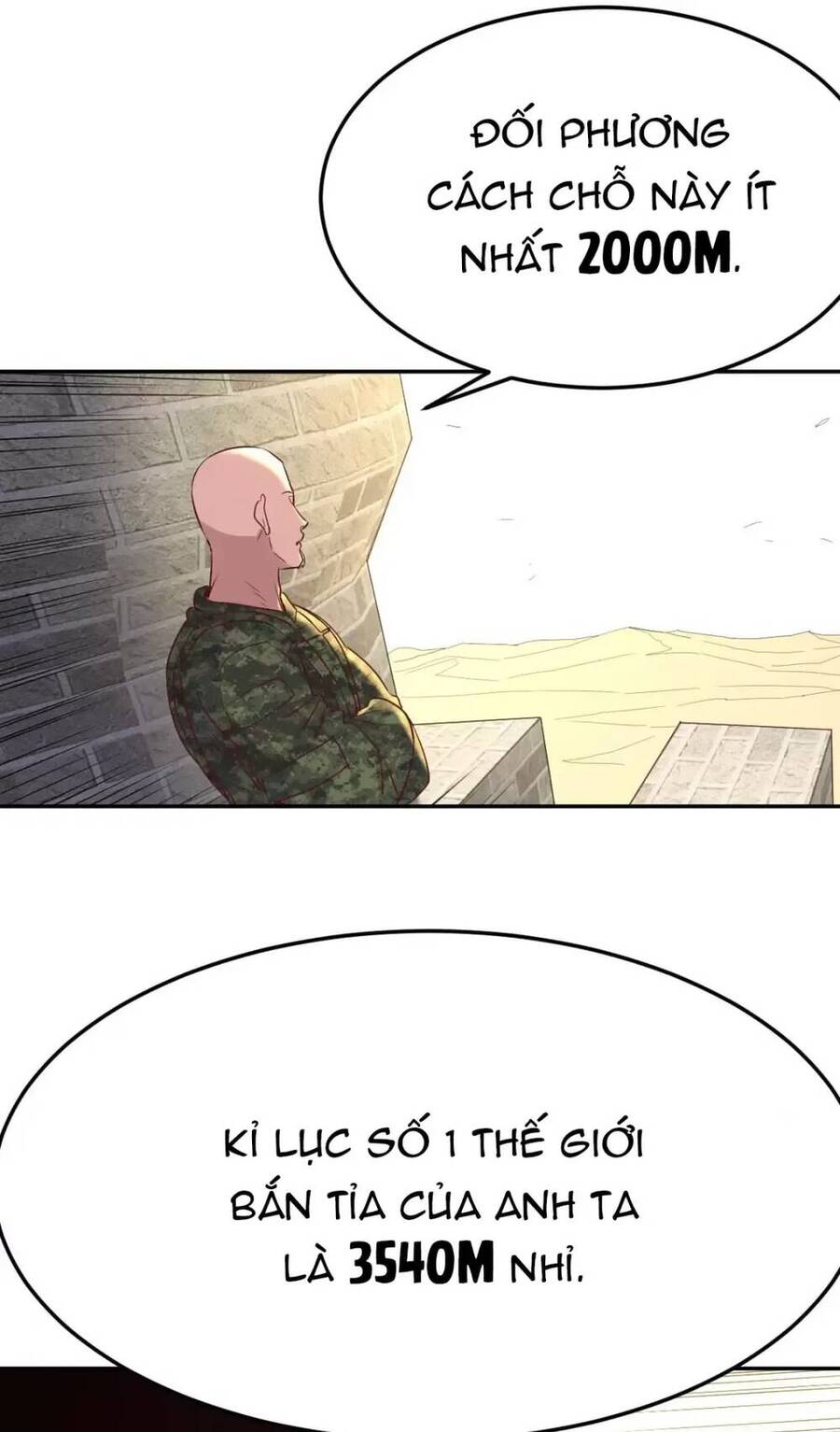 Đấu Thần Vĩnh Dạ Chapter 1 - 64