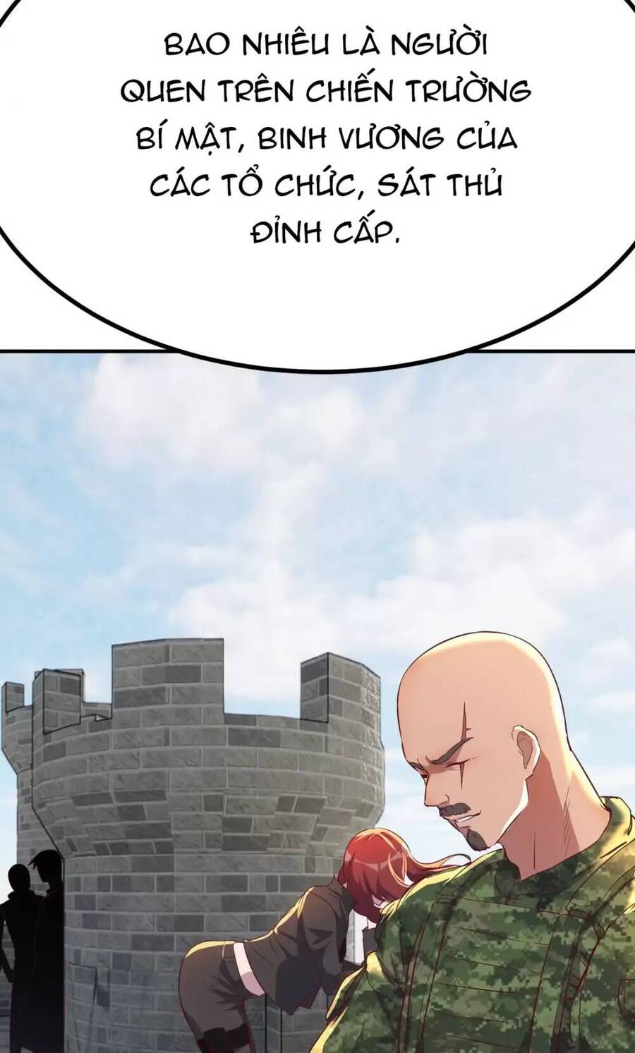 Đấu Thần Vĩnh Dạ Chapter 1 - 9