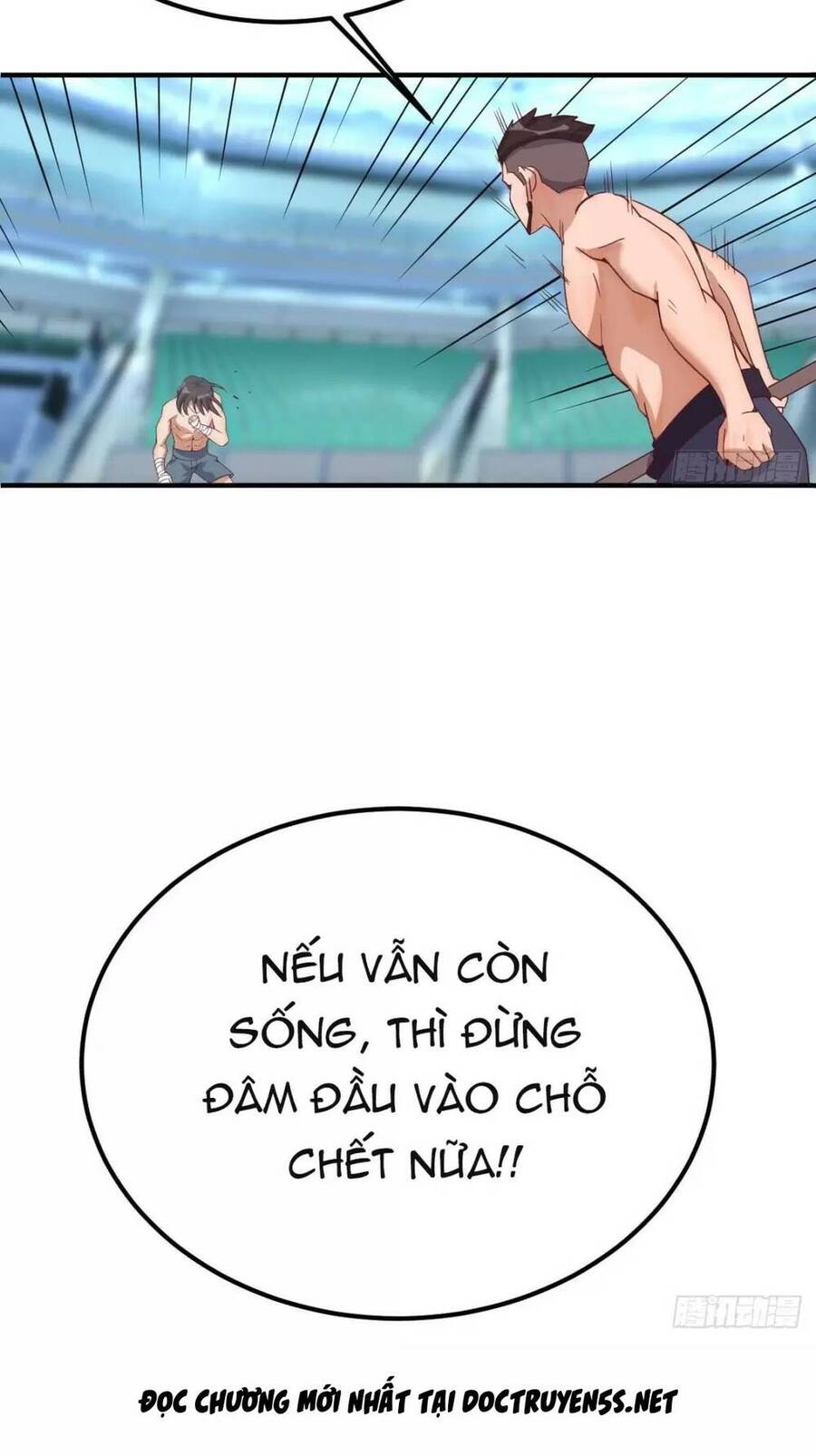 Đấu Thần Vĩnh Dạ Chapter 10 - 11