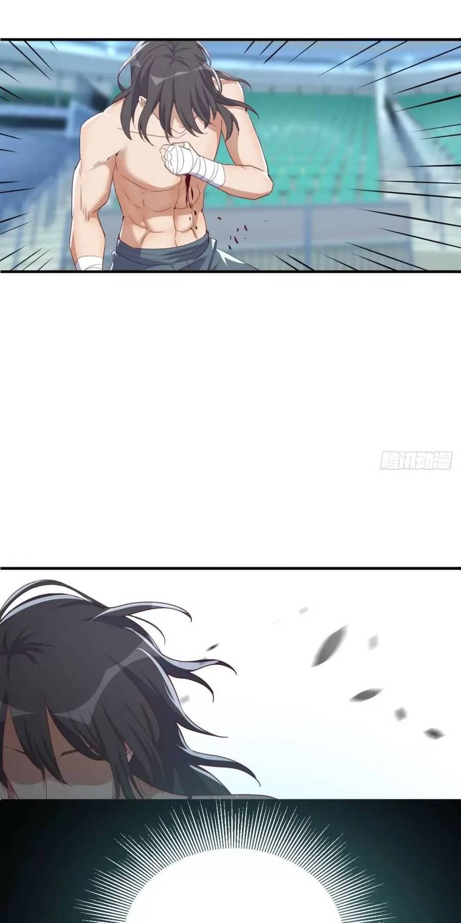 Đấu Thần Vĩnh Dạ Chapter 10 - 12