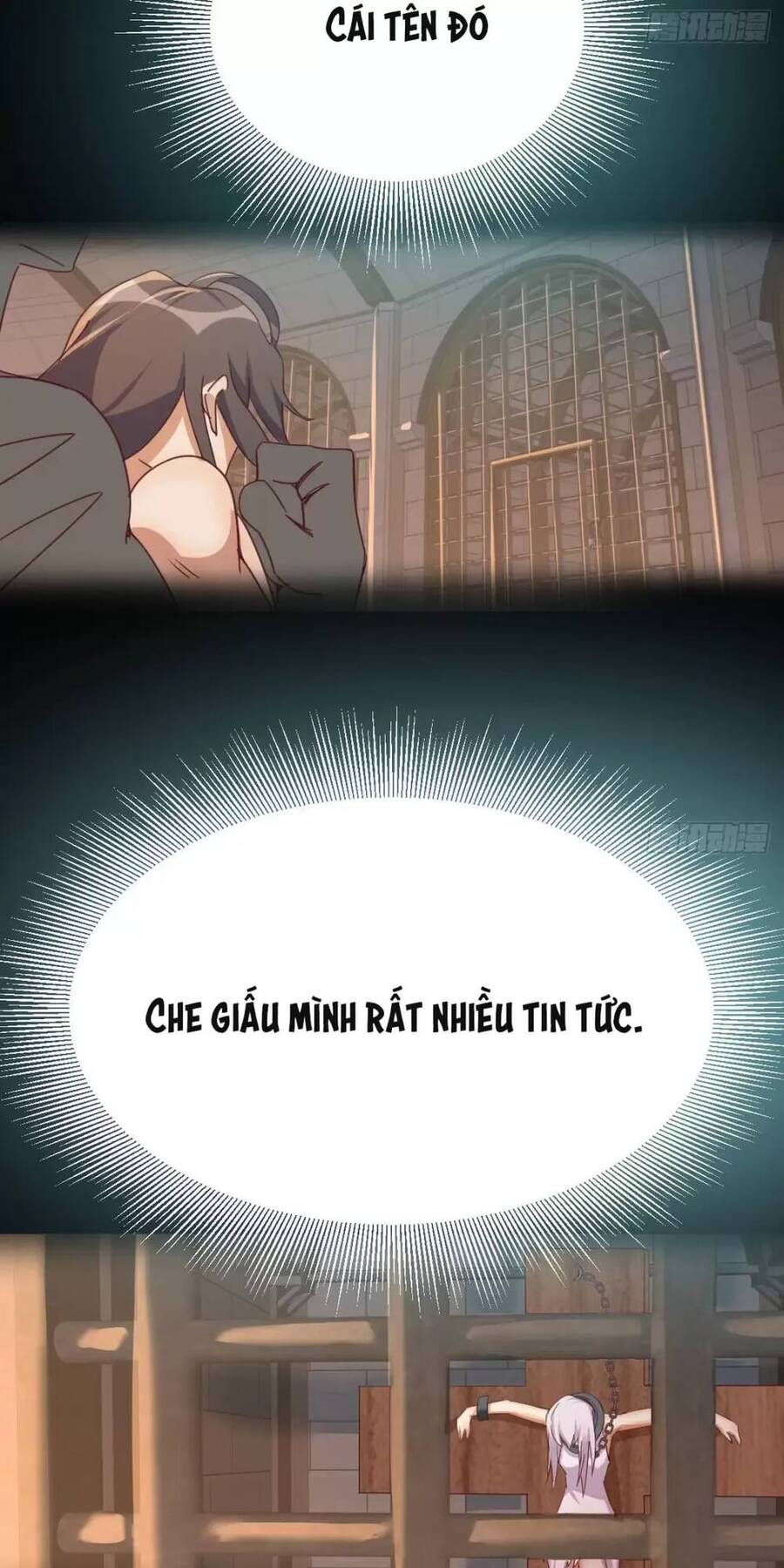 Đấu Thần Vĩnh Dạ Chapter 10 - 13