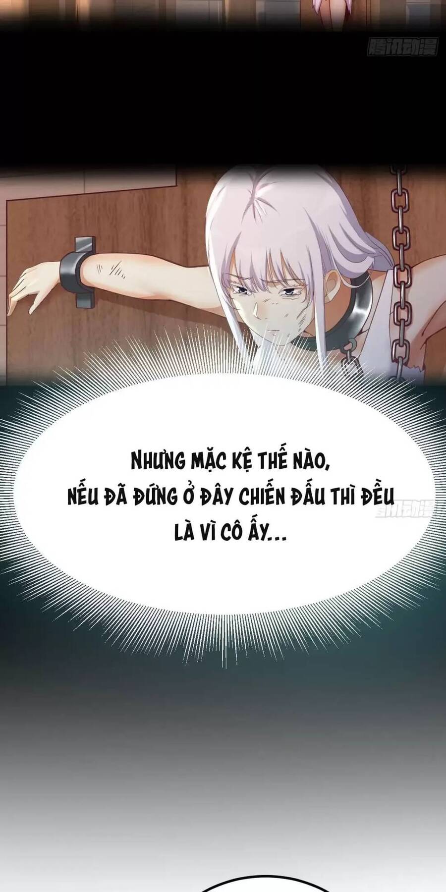 Đấu Thần Vĩnh Dạ Chapter 10 - 14