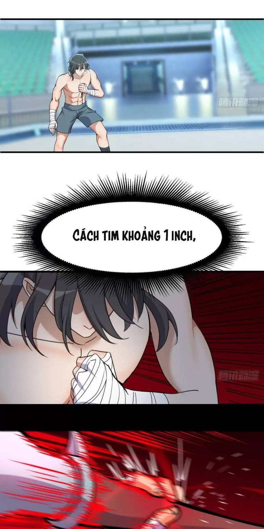 Đấu Thần Vĩnh Dạ Chapter 10 - 21