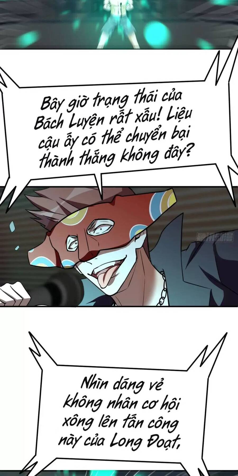 Đấu Thần Vĩnh Dạ Chapter 10 - 33