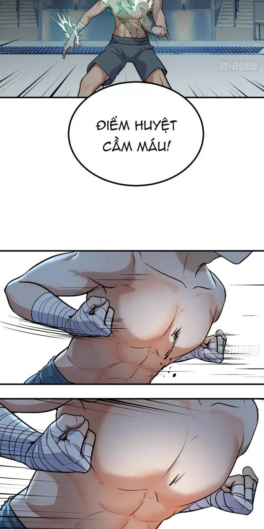 Đấu Thần Vĩnh Dạ Chapter 10 - 37