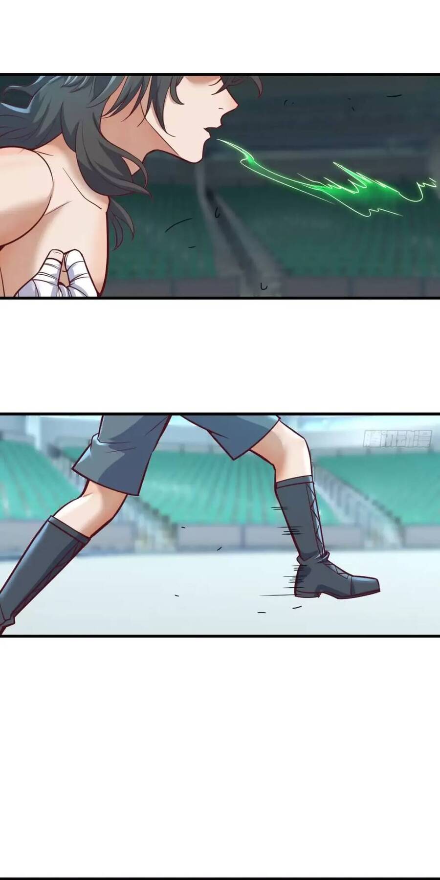 Đấu Thần Vĩnh Dạ Chapter 11 - 1