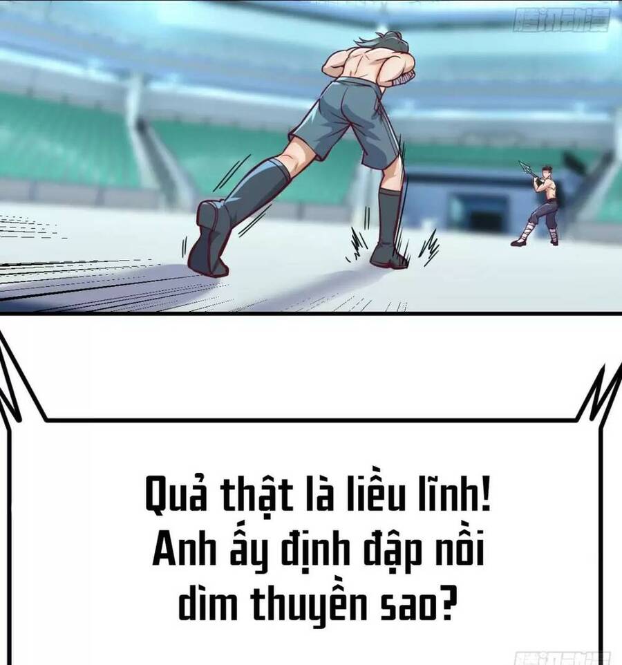 Đấu Thần Vĩnh Dạ Chapter 11 - 2