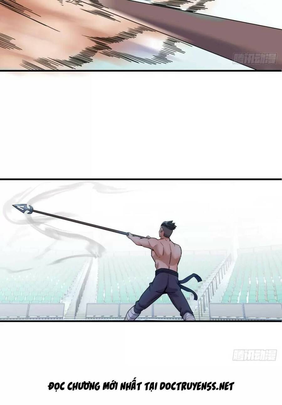 Đấu Thần Vĩnh Dạ Chapter 11 - 19