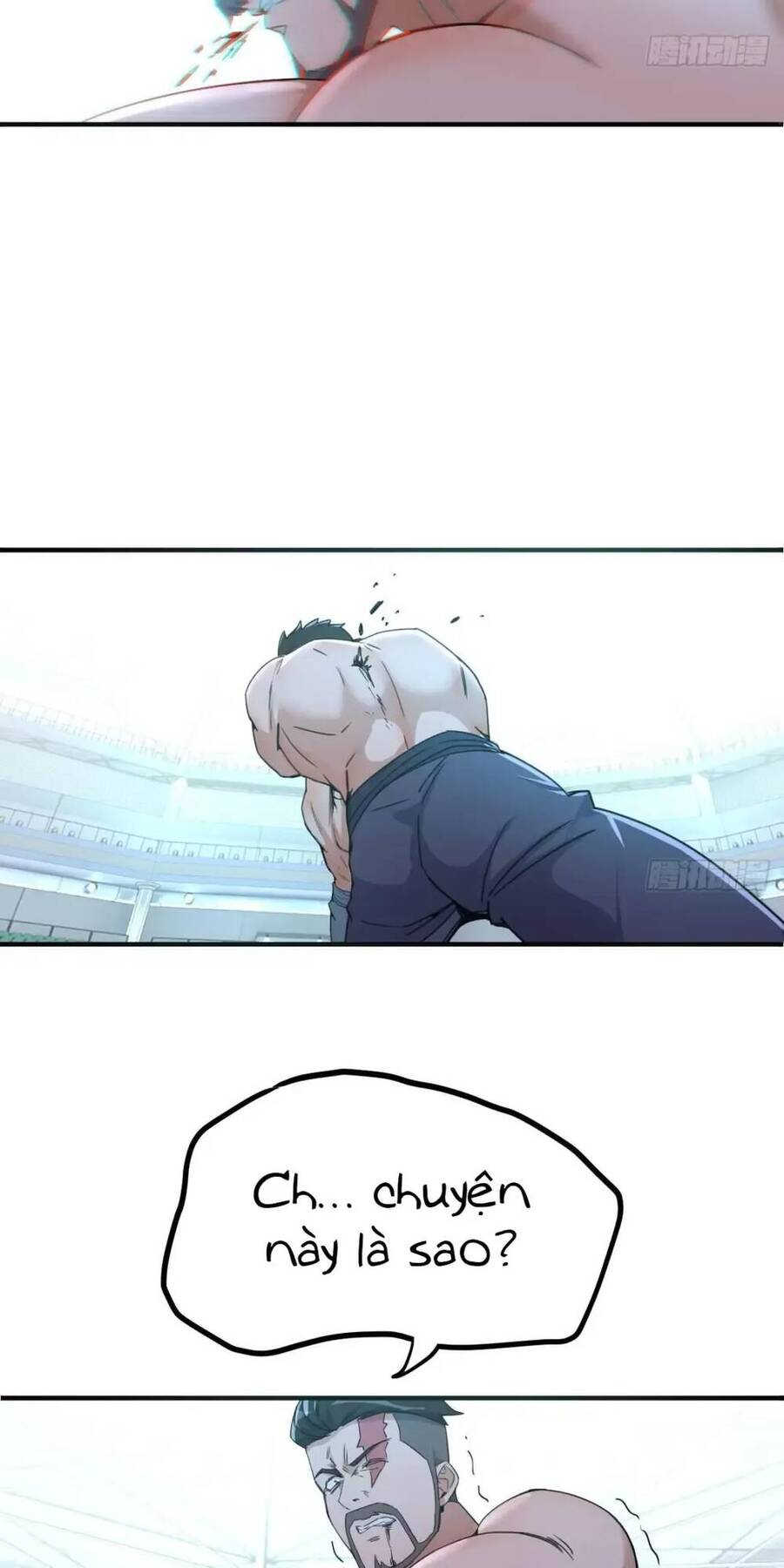 Đấu Thần Vĩnh Dạ Chapter 11 - 21