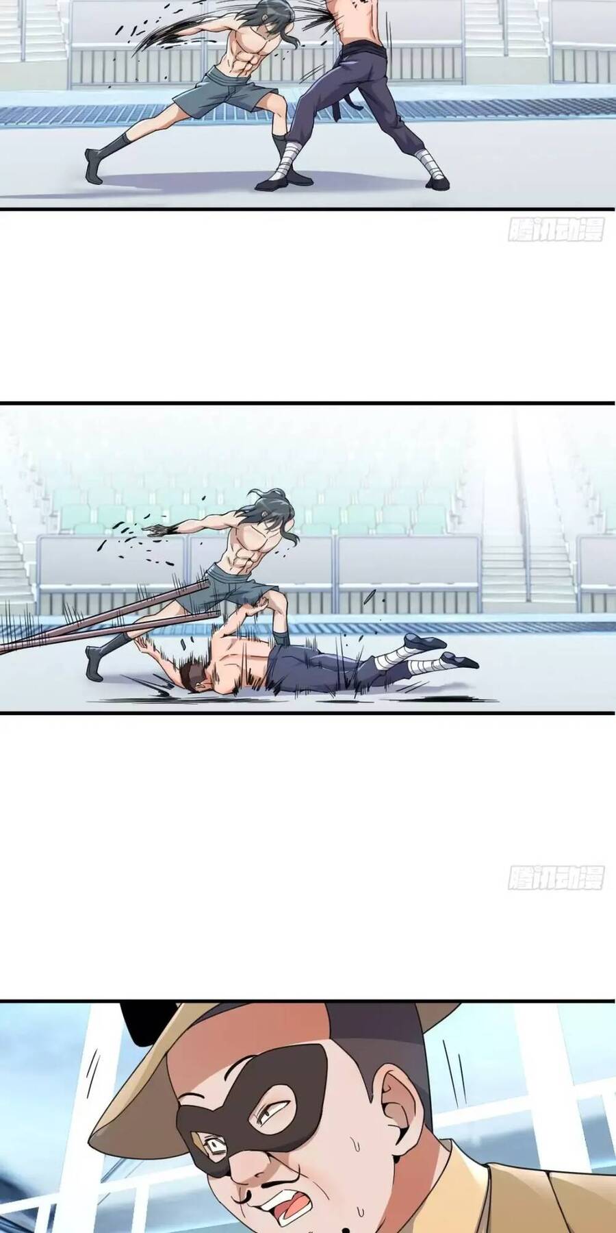 Đấu Thần Vĩnh Dạ Chapter 11 - 24